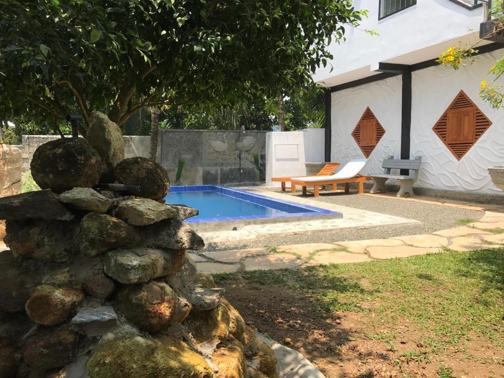 Peaceful Green Villa Unawatuna Exterior photo
